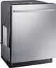 Samsung 24" Stainless Steel Top Control Built in Dishwasher-2