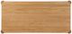 Moe's Home Collection Post Natural Oak Small Dining Table-3