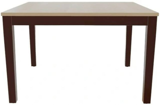 Mavin Customizable 42" x 48" Cosmo Dining Table-1