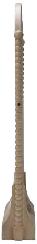 Bramble Customizable Cholet Cordelia Standing Mirror-3