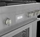 Thermador® Pro Harmony® 36" Stainless Steel Pro Style Dual Fuel Range-4