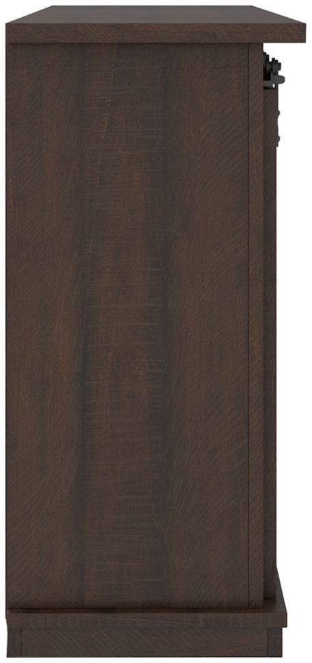Signature Design by Ashley® Camiburg Warm Brown 54" TV Stand-1