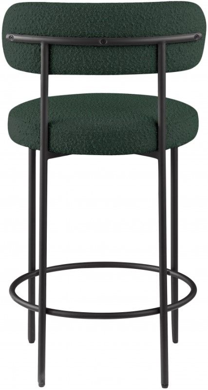Meridian Furniture Beacon Green Counter Stool-3