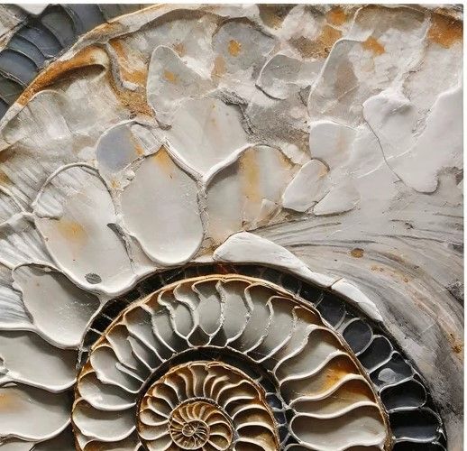 Stylecraft Plaster Dreams II Wall Art-1