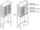 Linon Bracken Natural Bamboo Space Saver-2