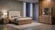 Coaster® Leanne 4-Piece Light Oak Queen Panel Bedroom Set-1