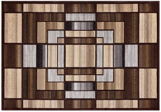 American Wholesale Furniture Orelsi 5'x8' Style 2 Area Rug-0