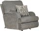 Catnapper® Zane Shark Power Wall Hugger Recliner-0