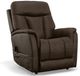Flexsteel® Atlas Brown Power Lift Recliner with Power Headrest and Lumbar-0