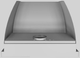 Vent-A-Hood® Designer Series 42" Stainless Steel Wall Mounted Range Hood-2