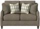 Flexsteel® Customizable Gianna Fabric Loveseat-4