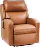 UltraComfort™ Aiden Sinda Sparrow Medium Power Lift Recliner-0
