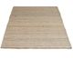 A & B Home Brown 8'x10' Jute Rug with Shuttle Weave Durrie-2
