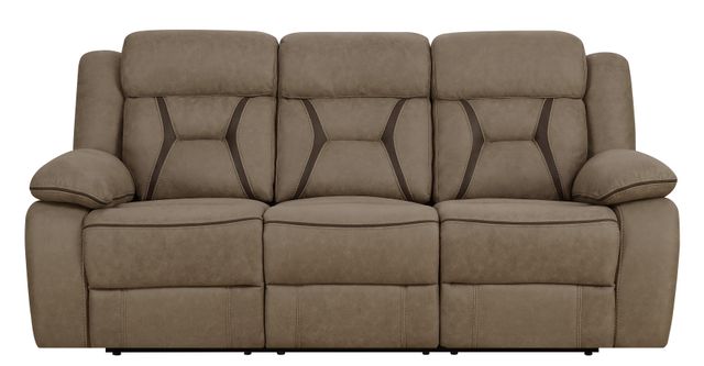 Coaster® Higgins 2-Piece Reclining Seating Set-2
