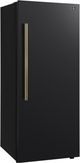 FORNO® Maderno Series Espresso 28" 13.6 Cu. Ft. Black Column Refrigerator -2