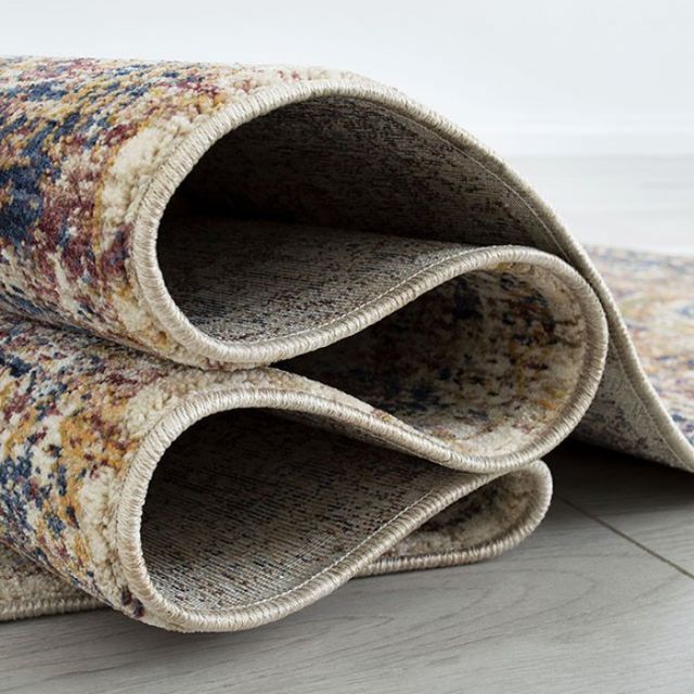 Furniture of America® Payas Multi 5'x7' Area Rug-3