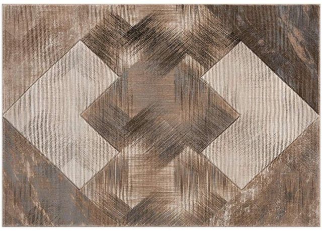 MDA Rugs Alexia 5'x8' Style 3 Area Rug-1