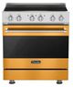 Viking® 3 Series 30" Daffodil Pro Style Induction Range-0