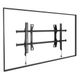 Chief® Fusion® Large Black Wall Mount-2