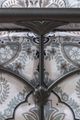 HH2 Home Jocelyn Black Speckle Queen Bed Kit with Frame-4
