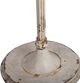 A & B Home Classic Vintage White Floor Lamp-2