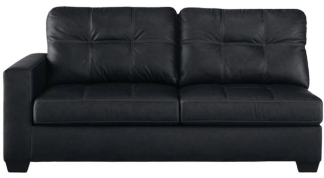 Benchcraft® Barlin Mills 2-Piece Carbon Right-Arm Facing Sectional and Chaise-2