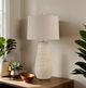 Renwil® Everren Lanikai Beige Table Lamp-1