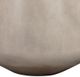 Armen Living Amethyst White Indoor or Outdoor Planter-1