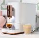 Café™ AFFETTO Matte White Automatic Espresso Machine-1