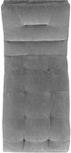 Elements International Dominick Amigo Granite Chaise Lounge-4