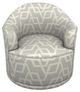 Best® Home Furnishings Customizable April Swivel Barrel Chair-1