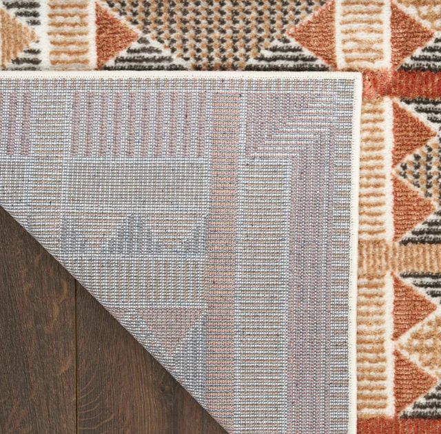 Nourison Home™ Nordic NRC06 5'x7' Style 13 Area Rug-2