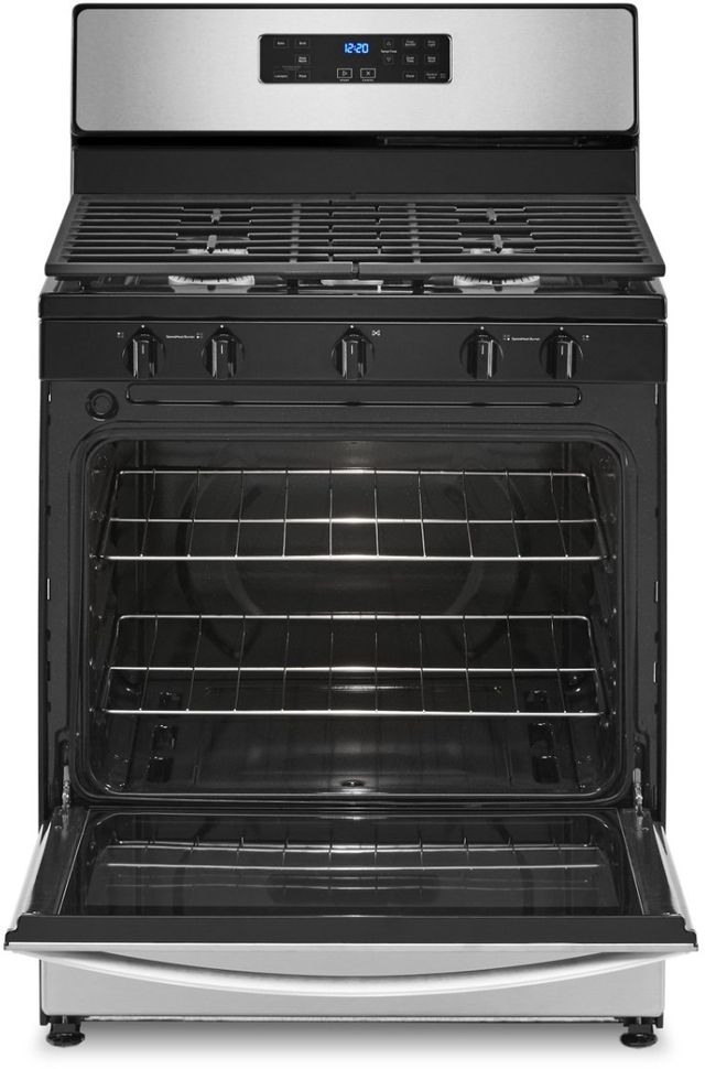 Whirlpool® 4 Piece Stainless Steel Kitchen Package-3