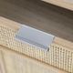 A & B Home Beige Cabinet-4