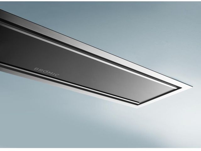 Bromic® Platinum Smart-Heat™ Brushed Stainless Steel 33" Electric Outdoor Patio Heater-3