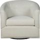 Craftmaster® Customizable CM Modern Barrel Swivel Glider-1