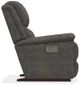 La-Z-Boy® Stratus Midnight Power Rocking Recliner with Headrest and Lumbar-2