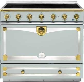 La Cornue CornuFé 90 Albertine 36" Tapestry Induction Range-0