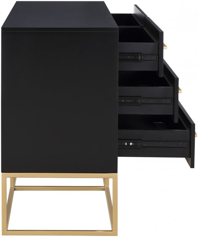 Meridian Furniture Maxine Black Dresser-2