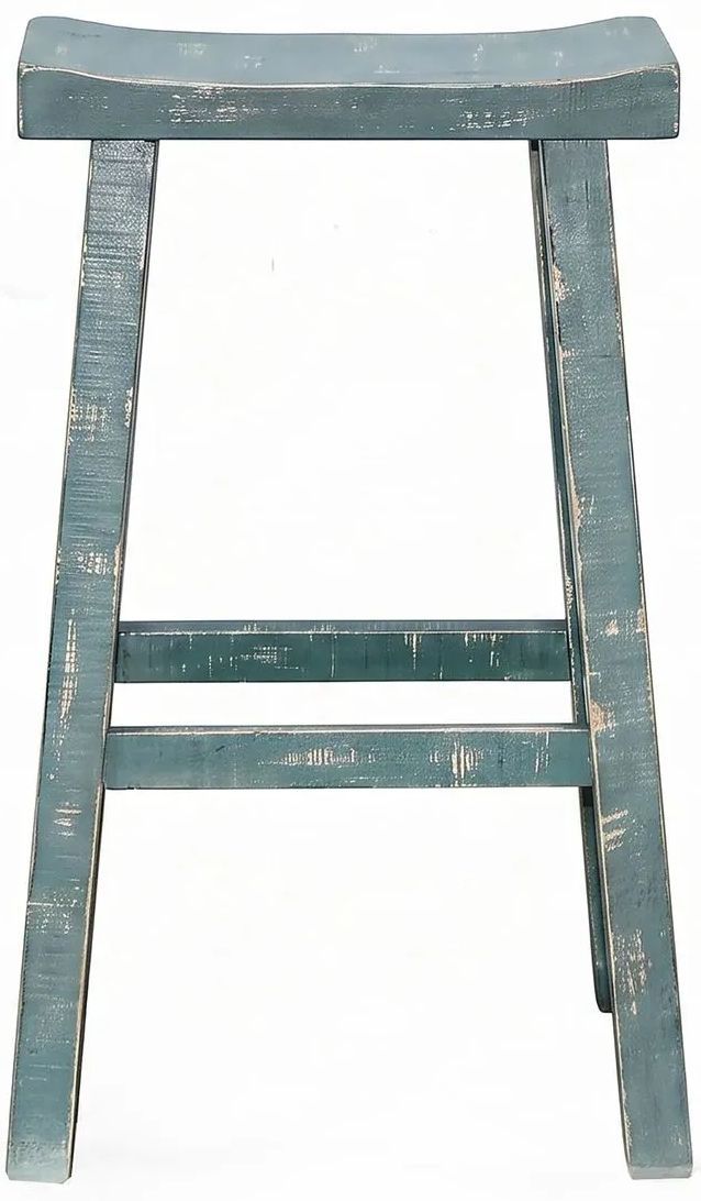 Sunny Designs™ Marina Sea Grass 30" Stool-2