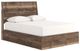 Signature Design by Ashley® Chirason Brown Queen Panel Bed-0