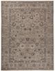 Feizy Reddington Gray 5' x 8' Rug-0