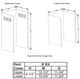 Café™ 8' Stainless Steel Duct Cover Extension-1