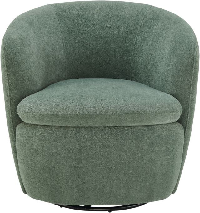 Signature Design by Ashley® Leemont Juniper Swivel Accent Chair-2