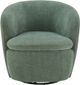 Signature Design by Ashley® Leemont Juniper Swivel Accent Chair-2