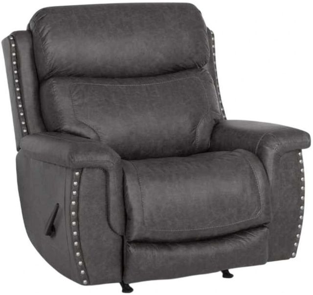 Franklin™ Brixton Holster Steel Power Rocker Recliner-0