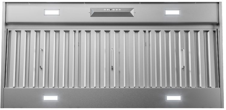 Zephyr Monsoon II 46" Stainless Steel Insert Range Hood