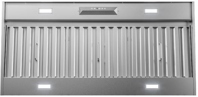 Zephyr Monsoon II 46" Stainless Steel Insert Range Hood-0