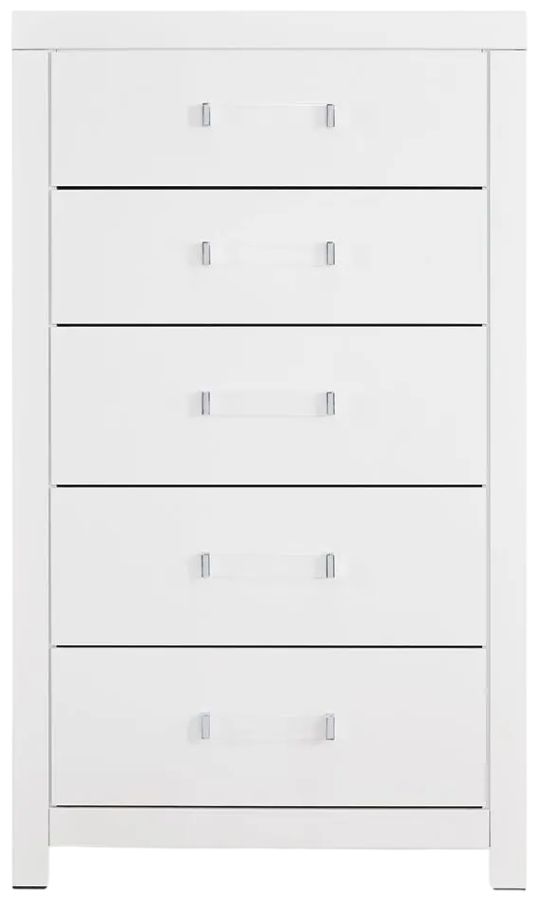 Signature Design by Ashley® Maeling White Chest-2