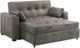 Night & Day Furniture™ Brooklyn Stone Full Sofa Sleeper-1